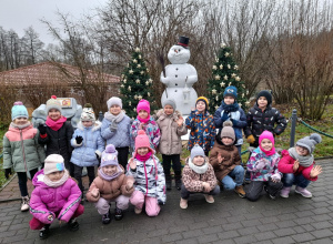 Wycieczka do Krainy Św. Mikołaja w Kołacinku