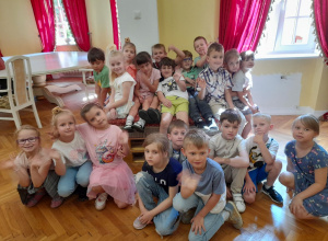 Wycieczka do teatru "Dom"