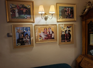 Wycieczka do Baśniowej Kawiarenki