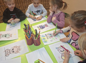 Zajęcia włączajace z zakresu rozwoju emocjonalno - społecznego