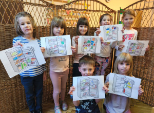 Zajęcia kreatywne: rozwój wyobraźni i współpracy w grupie - warsztaty kulinarne