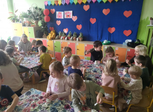 Zajęcie otwarte dla rodziców