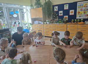 Warsztaty czekoladowe