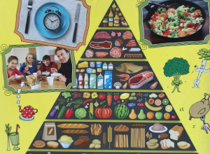 Zajęcia kreatywne: rozwój wyobraźni i współpracy w grupie - warsztaty kulinarne