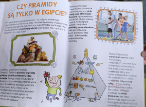 Zajęcia kreatywne: rozwój wyobraźni i współpracy w grupie - warsztaty kulinarne