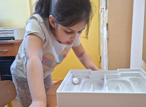 Zajęcia indywidualne – terapeutyczne z zakresu komunikacji i rozwoju mowy