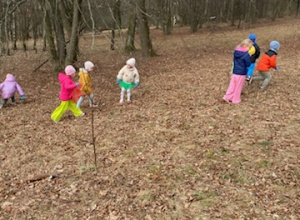 Udział w akcji "Galante sprzątanie"