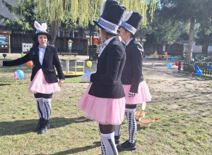 Warsztaty "Wielkanocna misja zajączka"