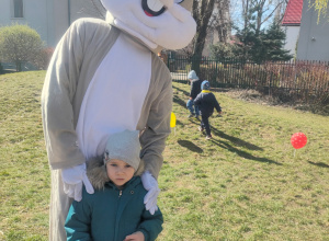 Warsztaty "Wielkanocna misja zajączka"