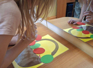 Zajęcia indywidualne – terapeutyczne z zakresu komunikacji i rozwoju mowy