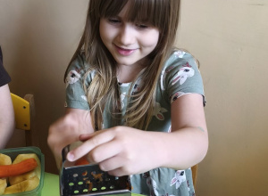 Zajęcia kreatywne: rozwój wyobraźni i współpracy w grupie - warsztaty kulinarne