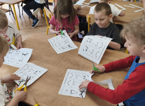 Zajęcia włączajace z zakresu rozwoju emocjonalno - społecznego