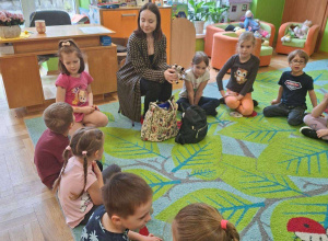 Warsztaty wspierające rozwój emocjonalny dzieci