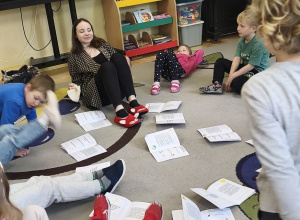 Warsztaty wspierające rozwój emocjonalny dzieci