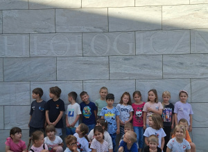 Wycieczka na Uniwersytet Łódzki