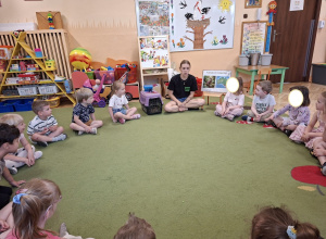 Spotkanie z kangurkiem