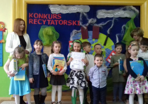 Konkurs recytatorski