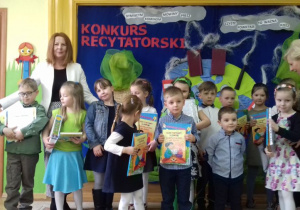 Konkurs recytatorski