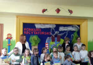 Konkurs recytatorski