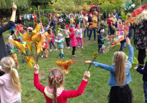 Jesienny Piknik Rodzinny