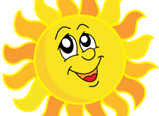 Słoneczne lato (8.06.2020-12.06.2020)